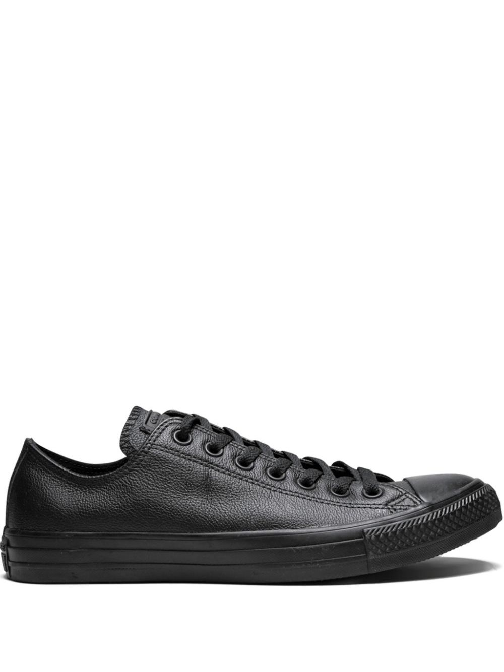Converse Chuck Taylor All Star OX板鞋 - 黑色