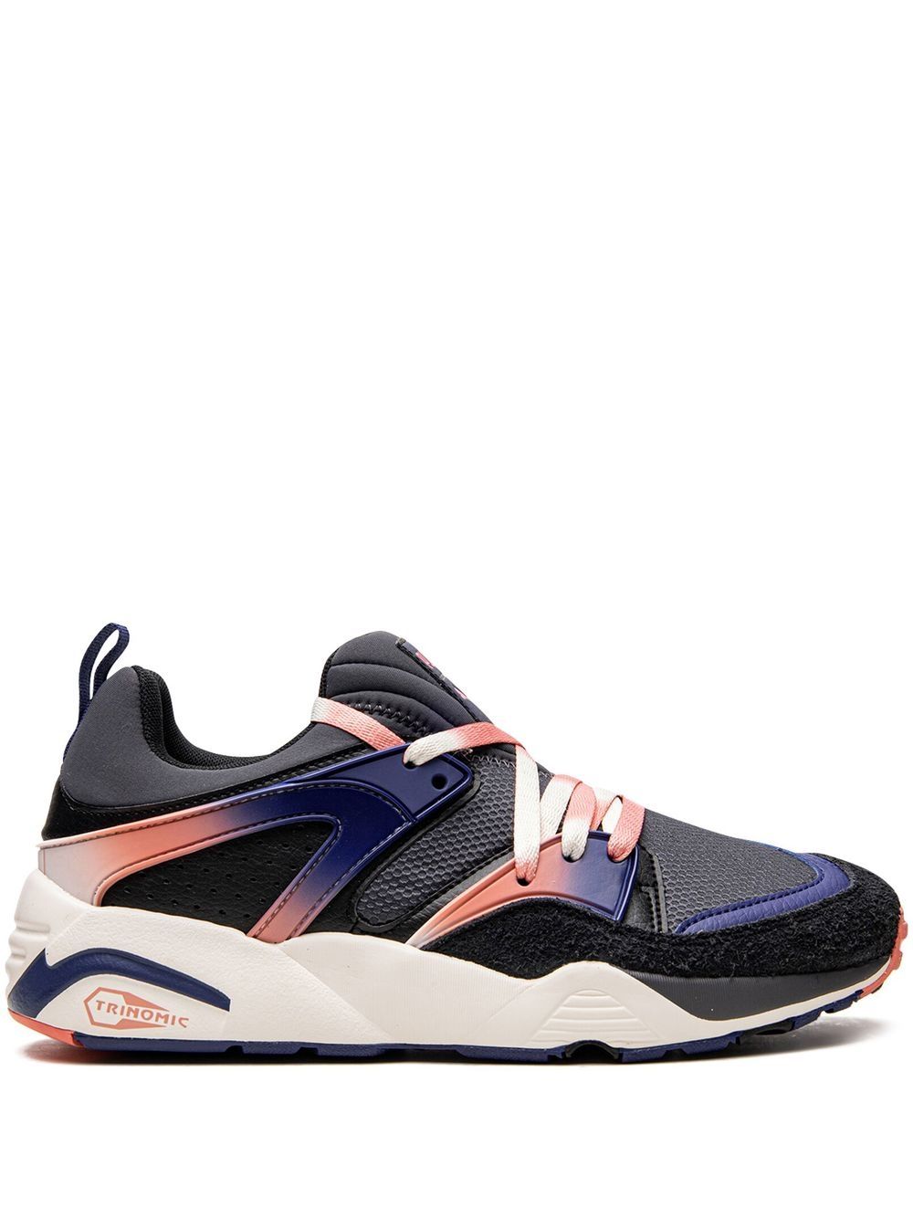 PUMA Blaze Of Glory Psychedelics 低帮运动鞋 - 黑色