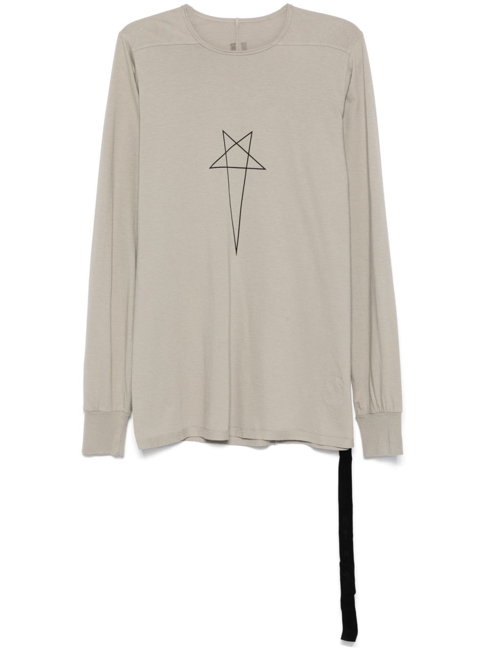 Rick Owens DRKSHDW Level T T恤 - 中性色