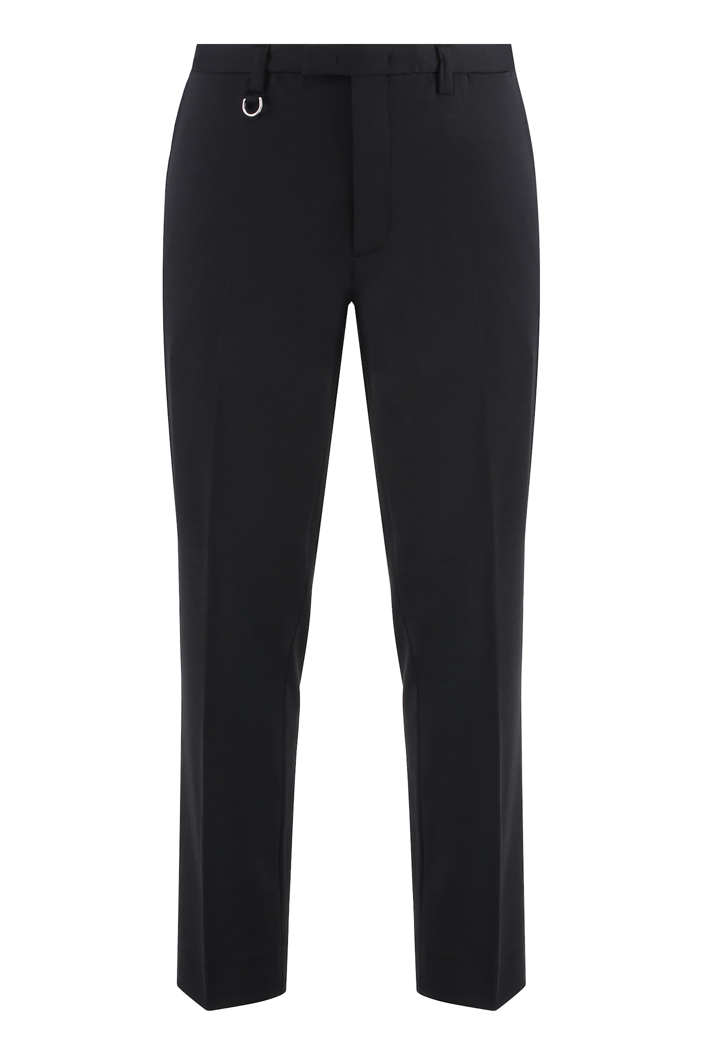 Paolo Pecora Slim Fit Chino Trousers