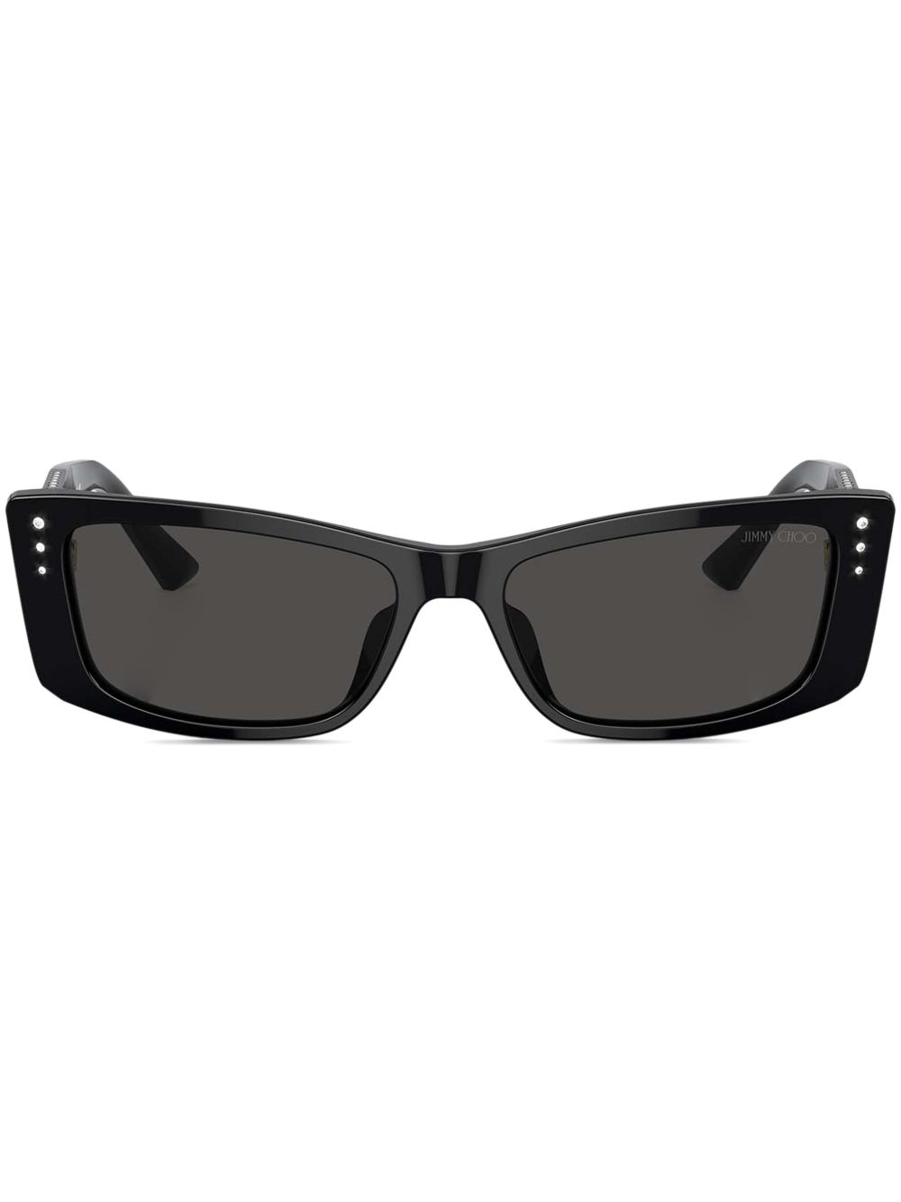 Jimmy Choo Eyewear JC5002BU 太阳眼镜 - 黑色