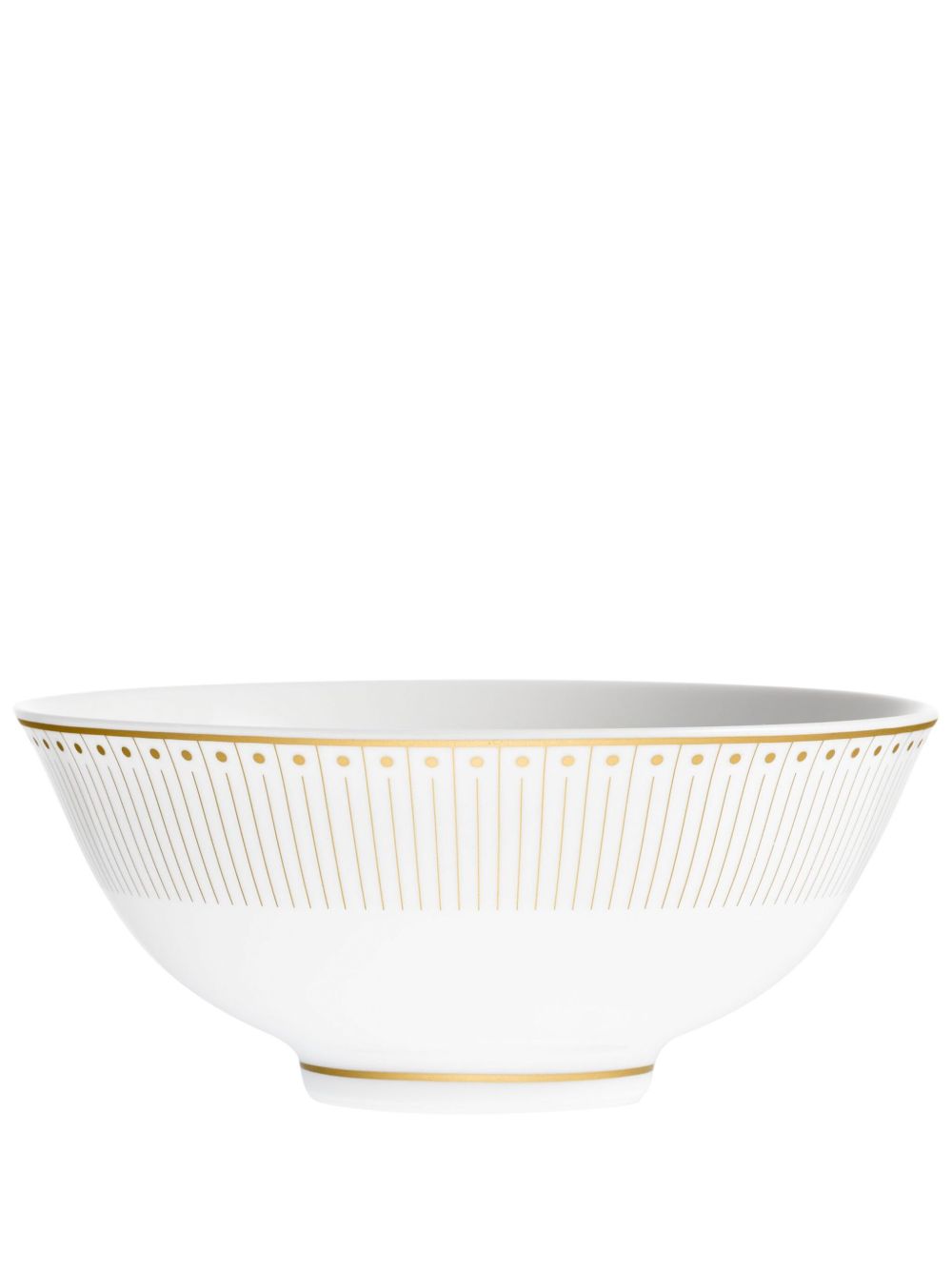 Christofle Malmaison Impériale 饭碗 - 白色