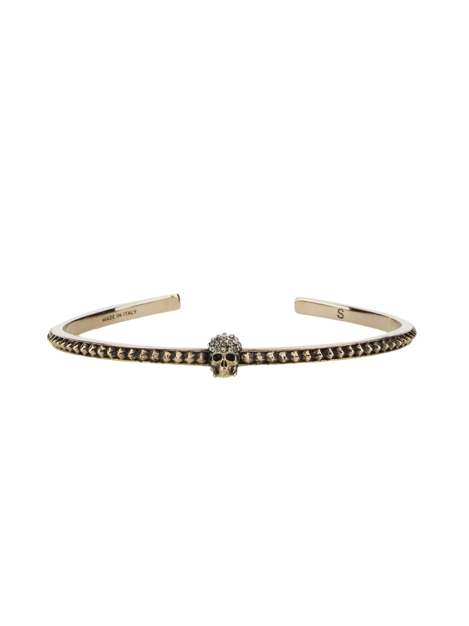 Alexander McQueen Skull Bracelet
