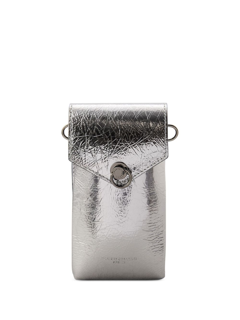GIANNI CHIARINI Corallo 迷你包 - 银色