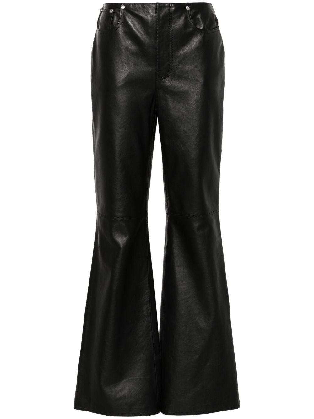 MOSCHINO JEANS 长裤 - 黑色