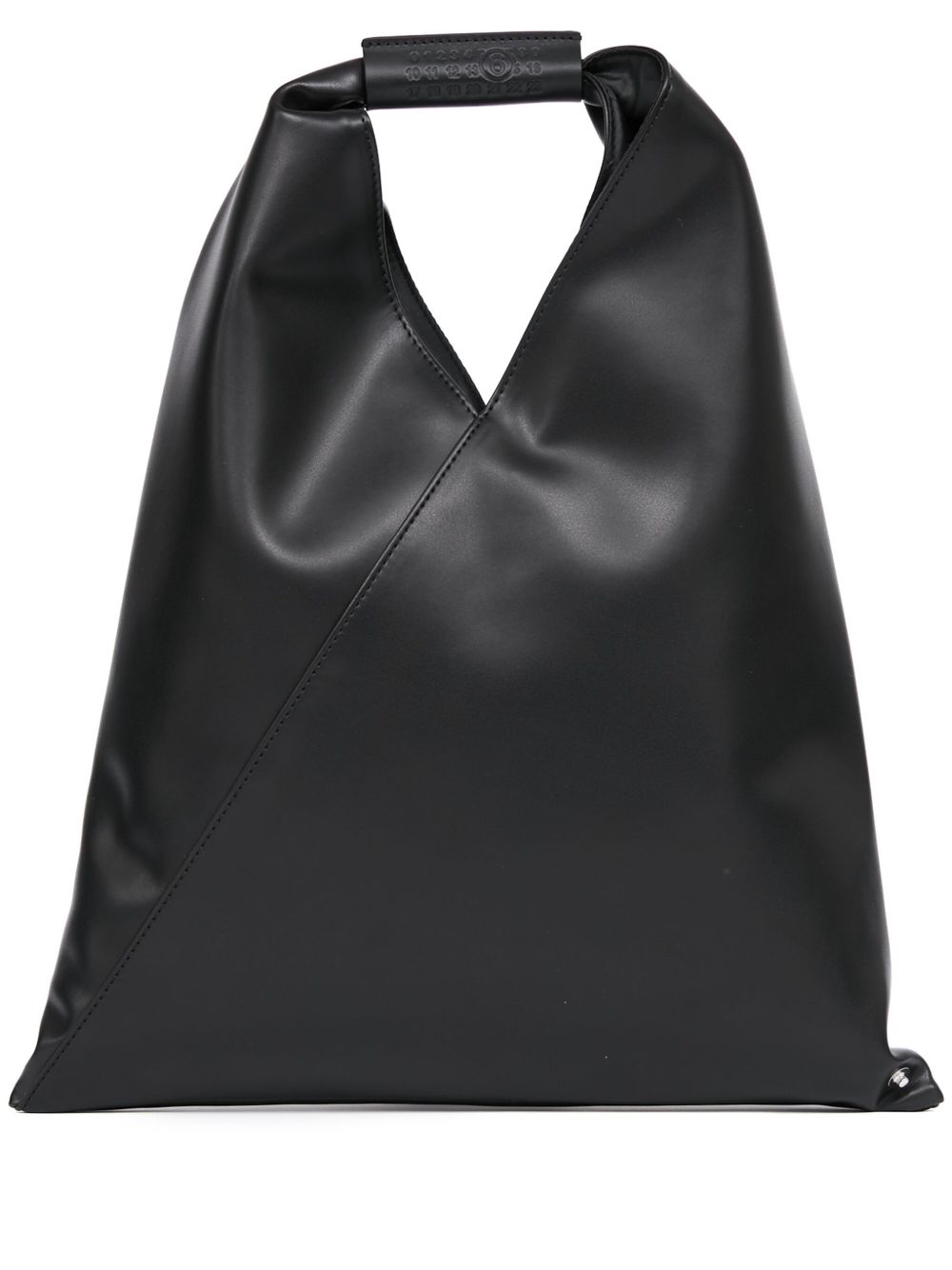 MM6 Maison Margiela Classic Japanese 小号托特包 - 黑色
