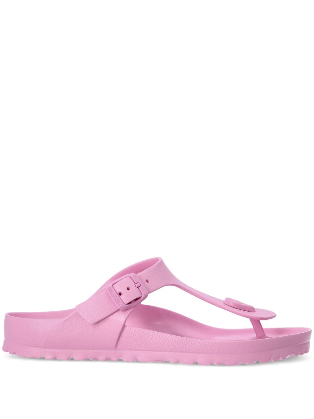 Birkenstock Gizeh EVA 凉鞋 - 粉色