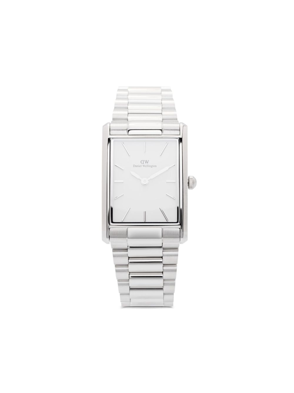 Daniel Wellington Bound 35毫米x24毫米腕表 - 白色