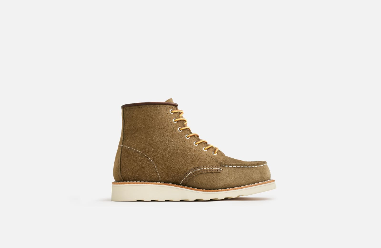 Red Wing 6英寸莫卡辛鞋