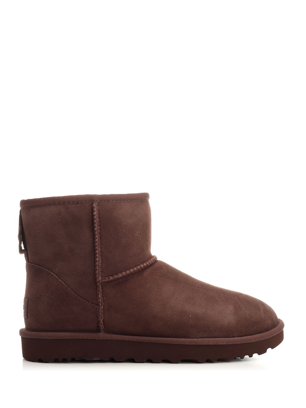 UGG classic Mini Ankle Boots