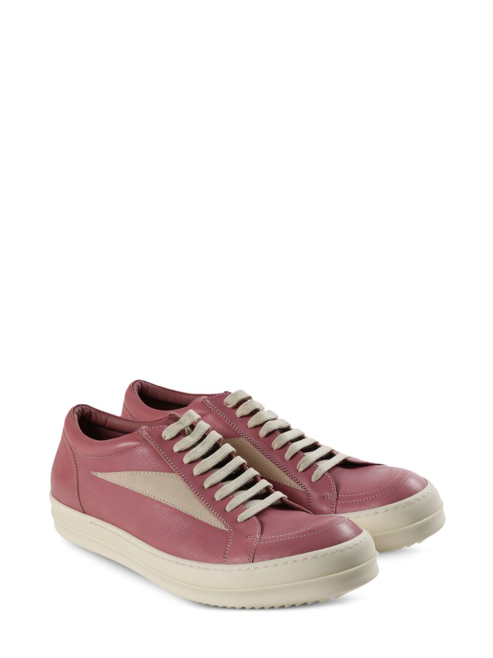 Rick Owens Porteville sneakers - 粉色