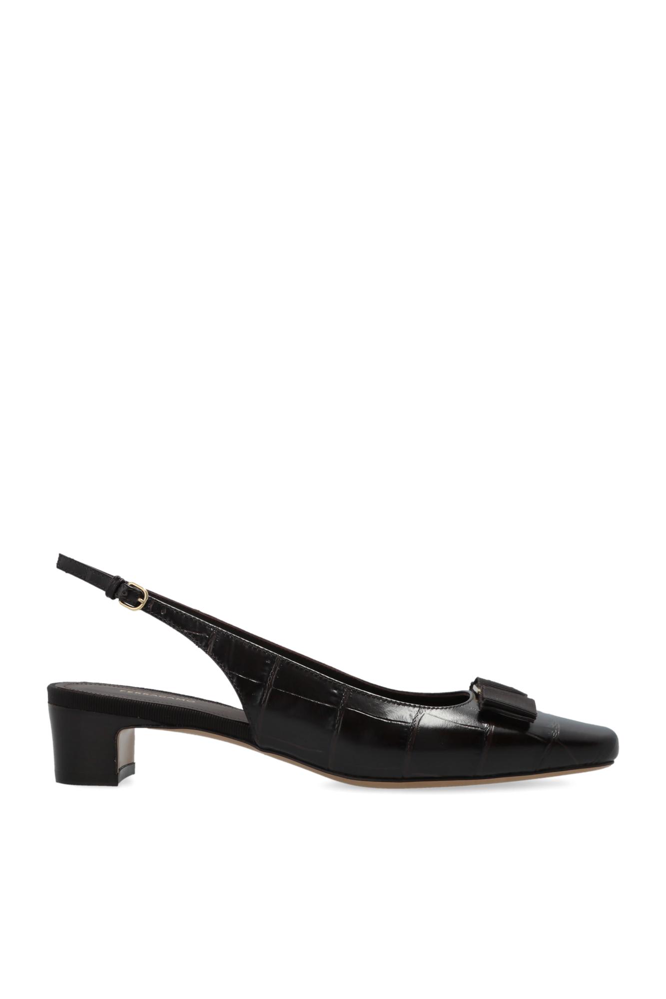 Ferragamo Heeled Shoes Rivada