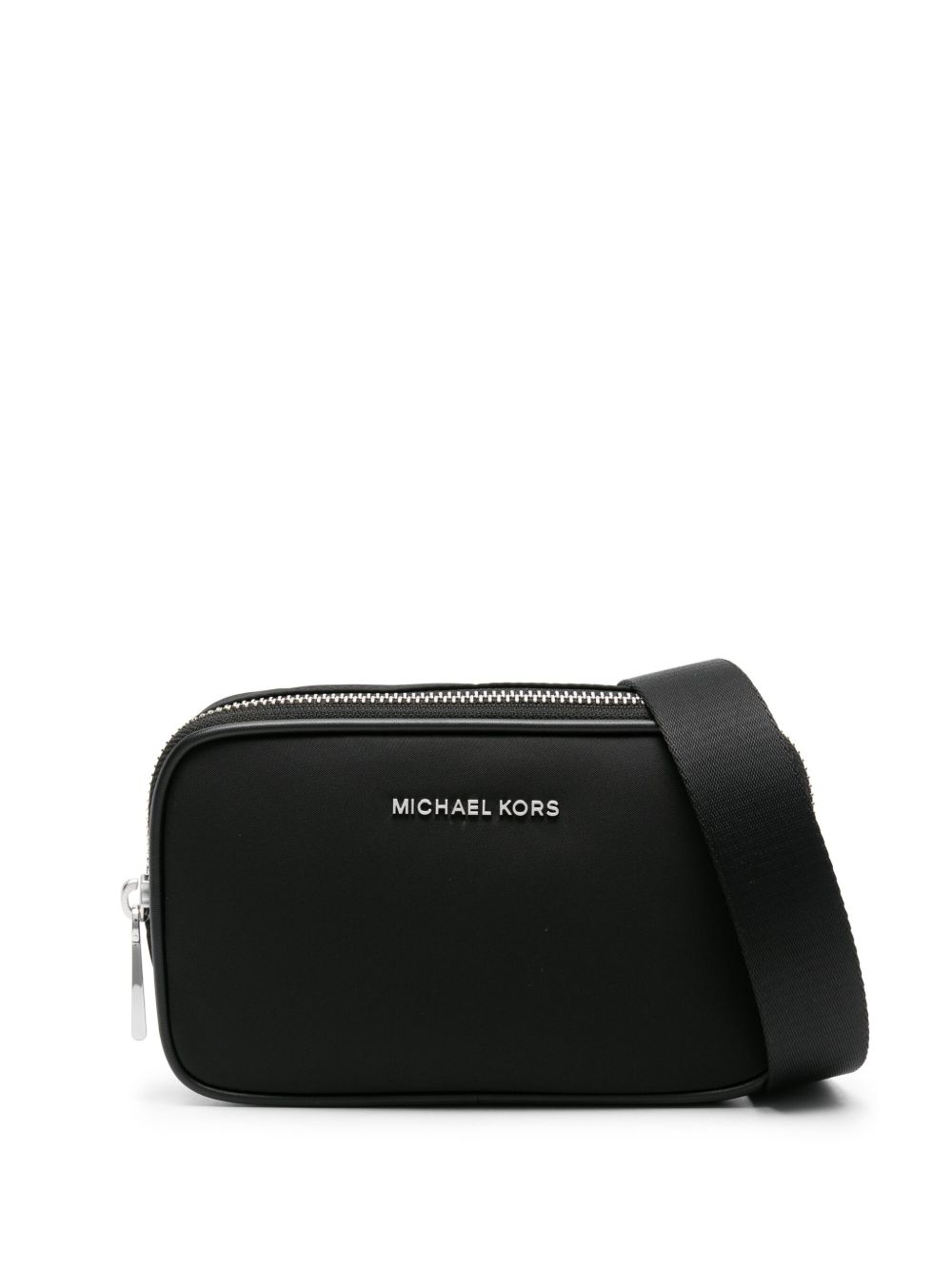 Michael Michael Kors Cara 小号腰包 - 黑色