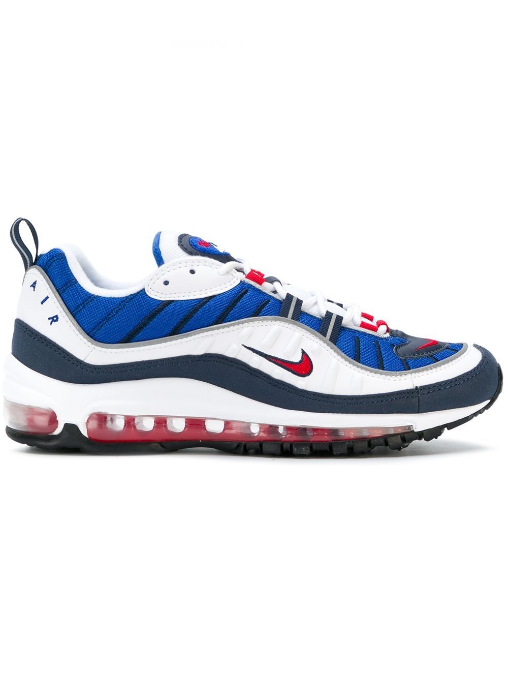 Nike Air Max 98 运动鞋 - 白色