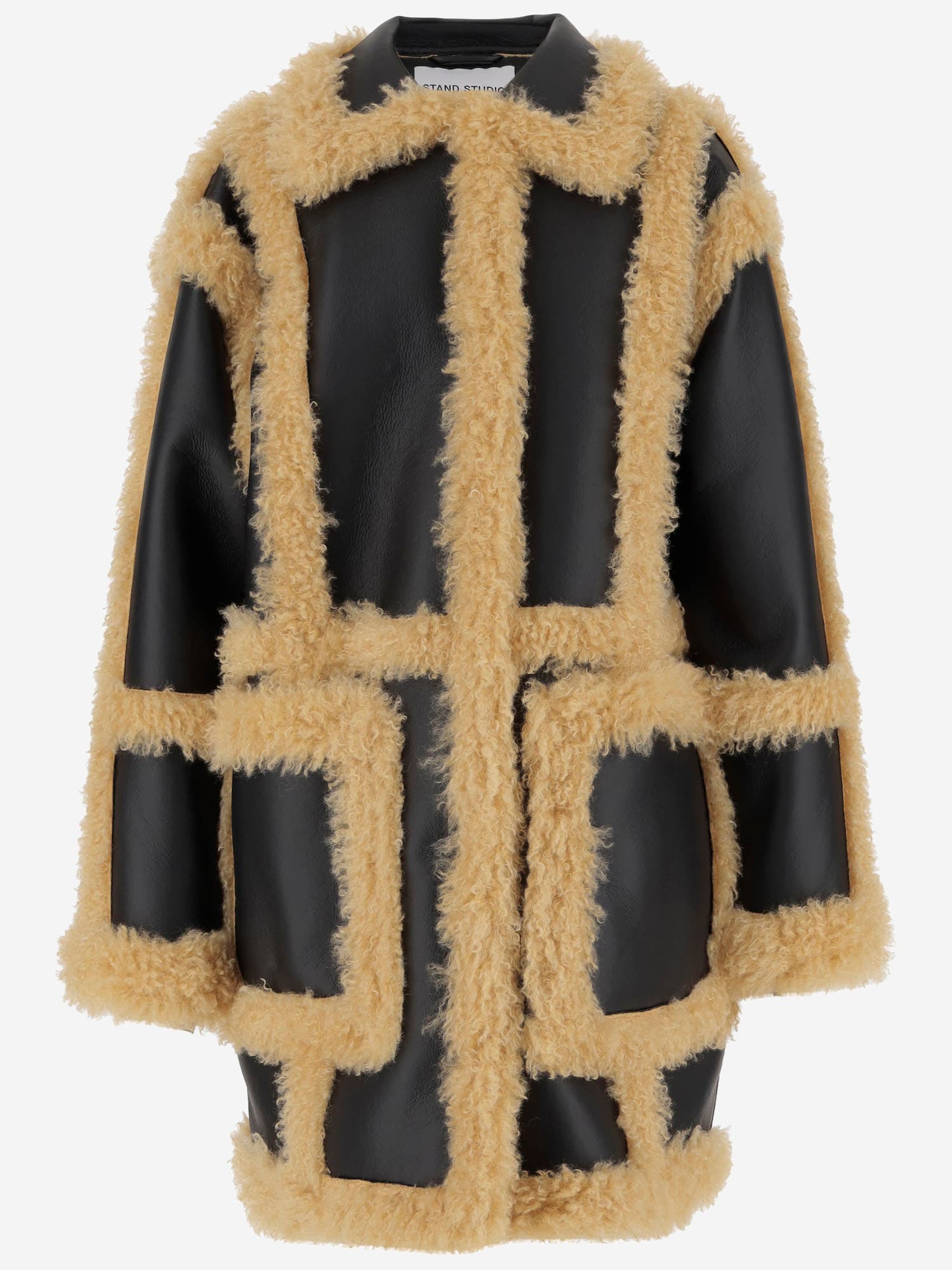 STAND STUDIO Coat Handlee