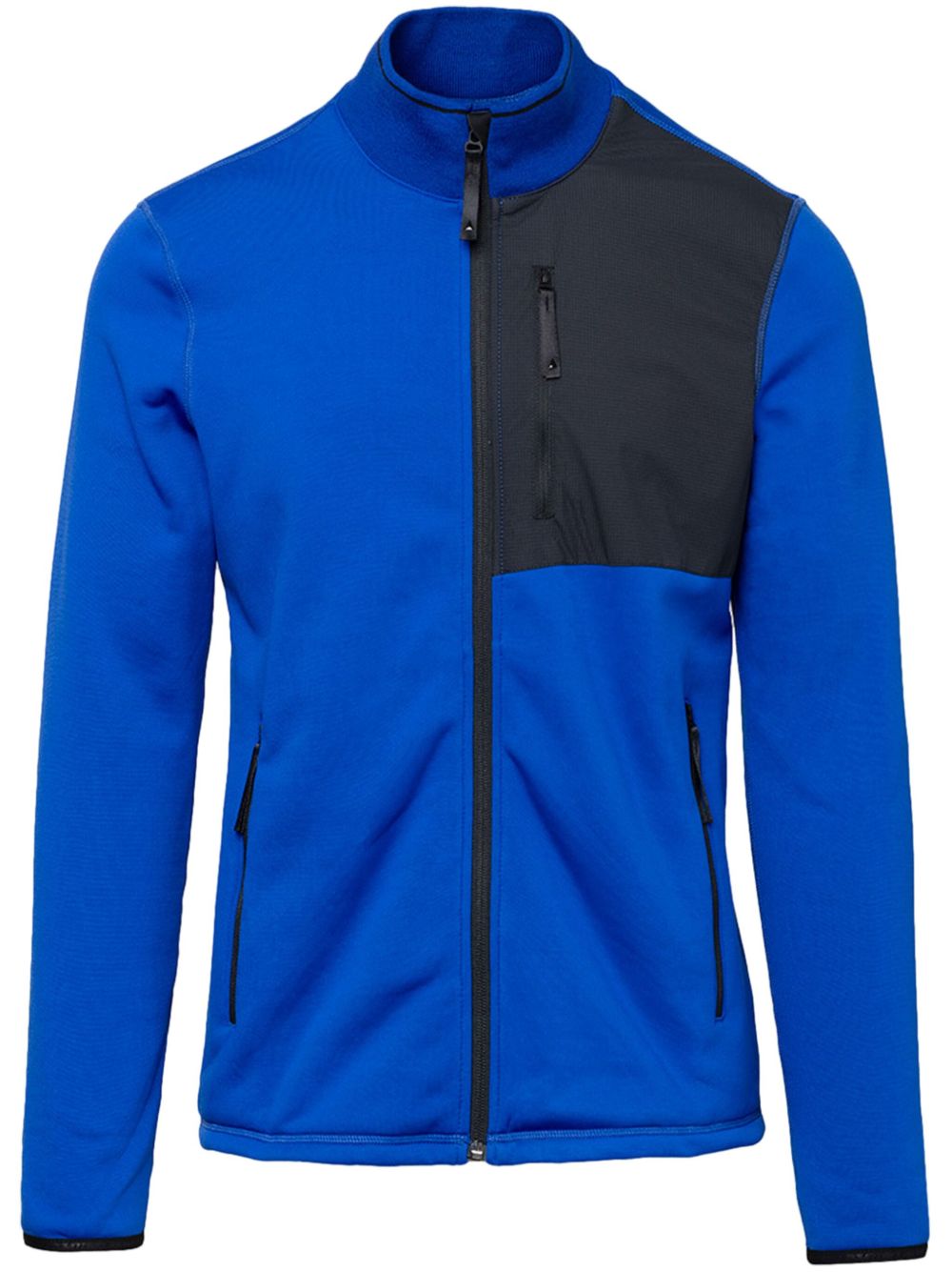 Aztech Mountain Performance Full-Zip 轻薄夹克 - 蓝色