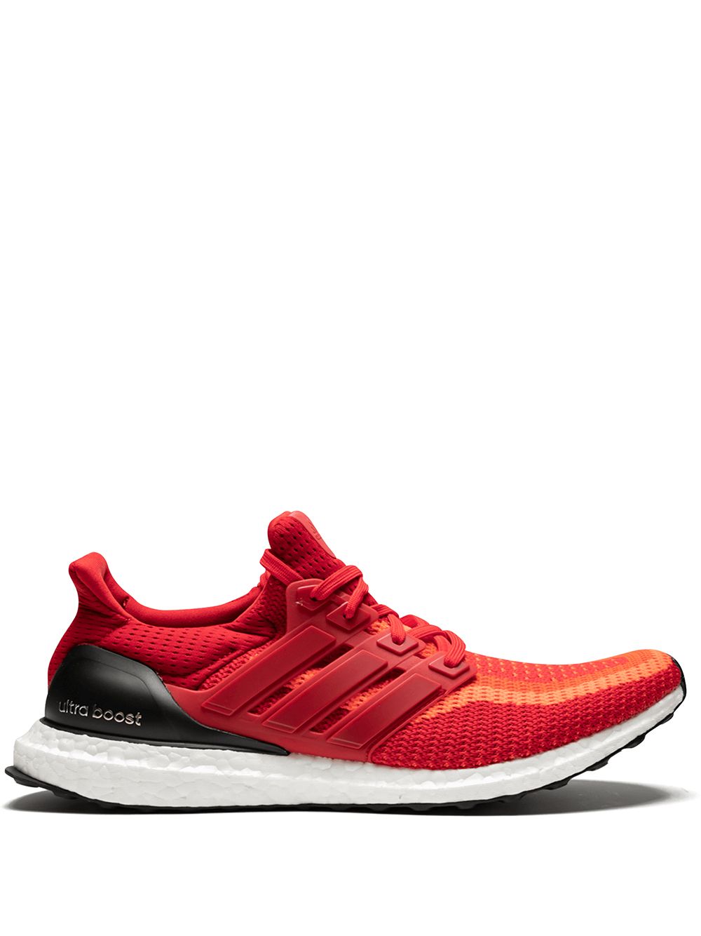 adidas Ultra Boost M运动鞋 - 红色