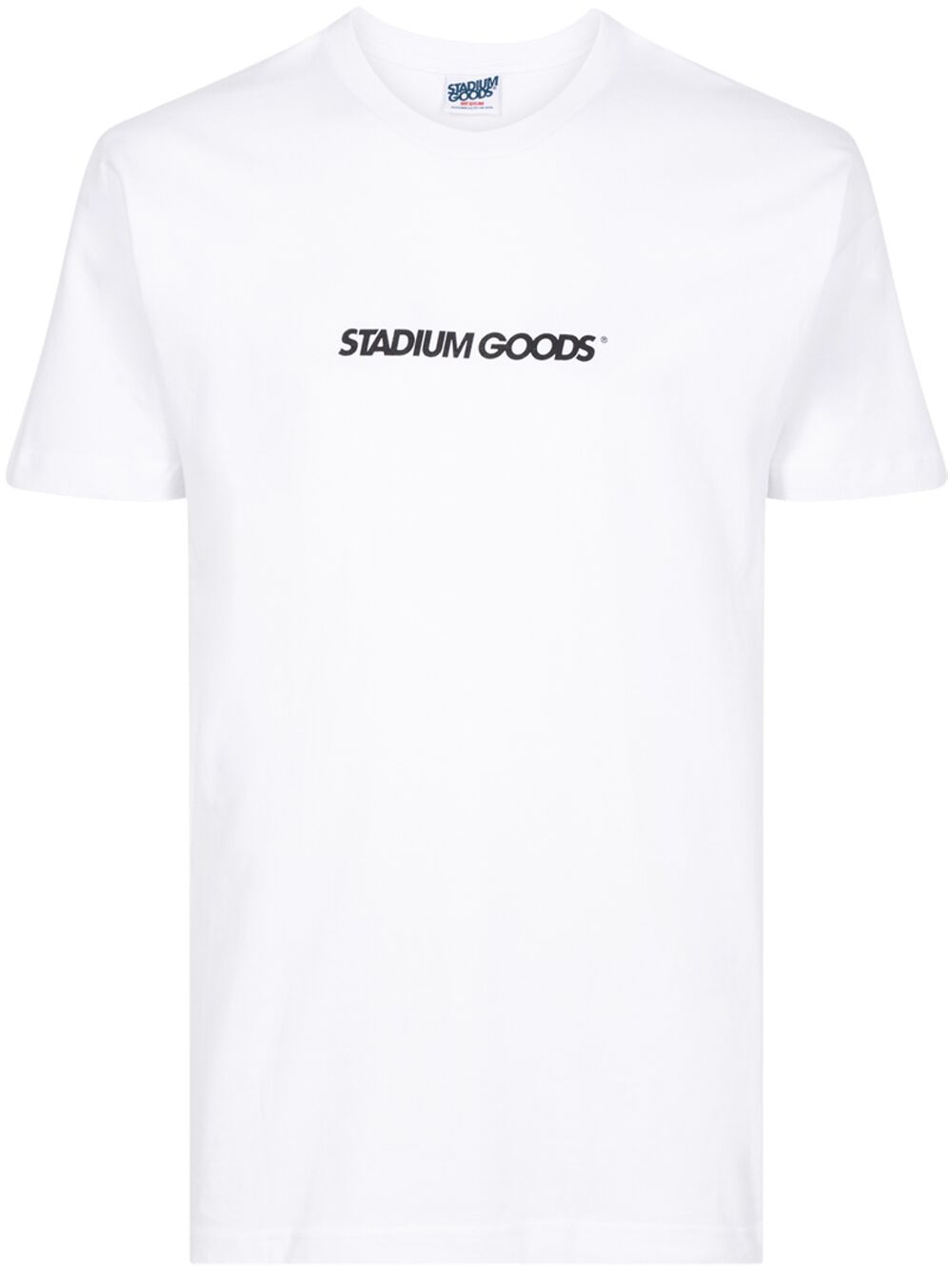 STADIUM GOODS® 横向logo T恤 - 白色