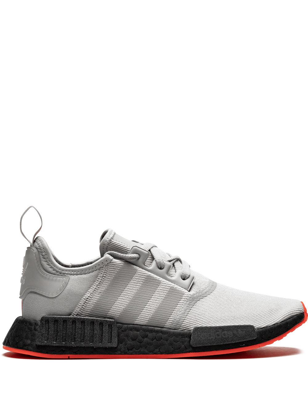 adidas Nmd_R1运动鞋 - 灰色