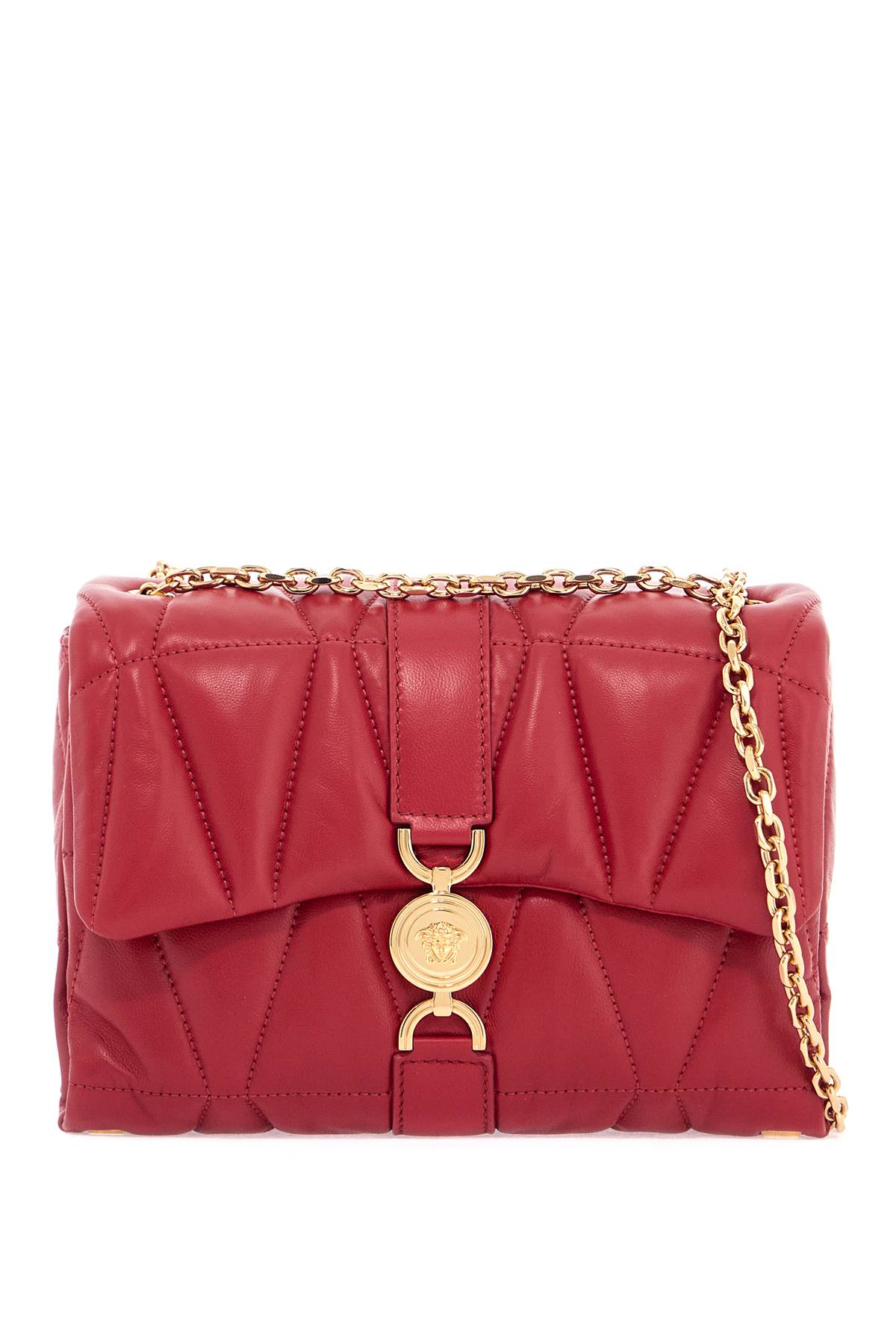Versace 绗缝单肩包 Kleio