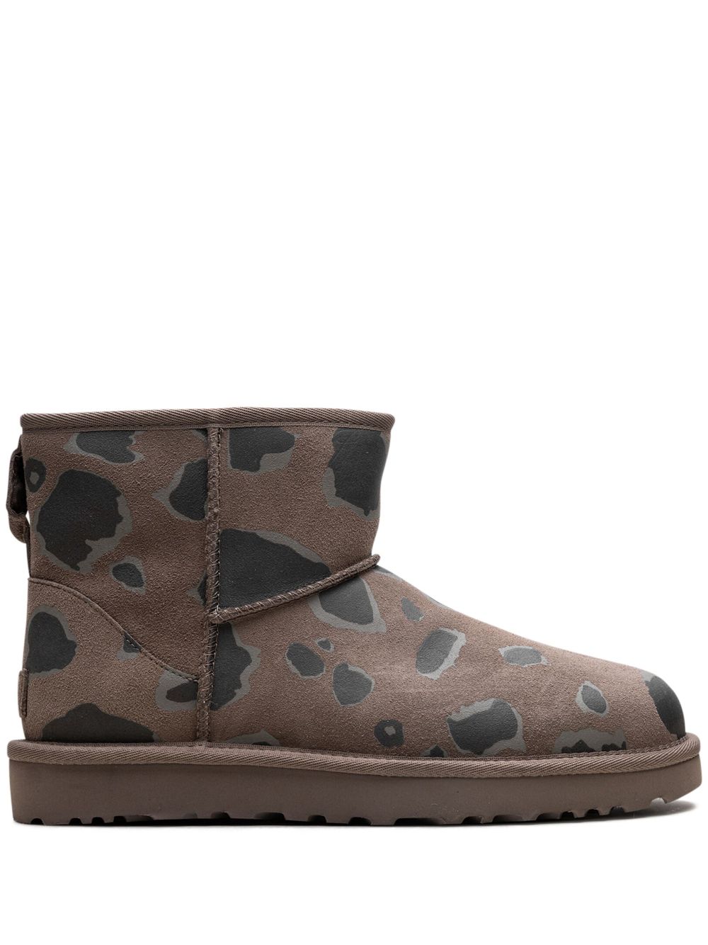 UGG Mini Appaloosa 靴子 - 褐色