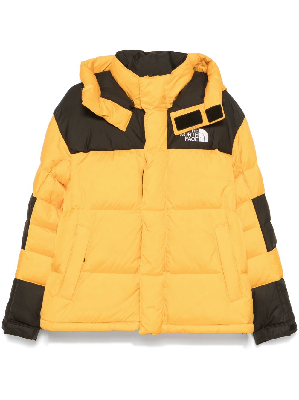 The North Face Himalayan Baltoro 蓬松夹克 - 黄色