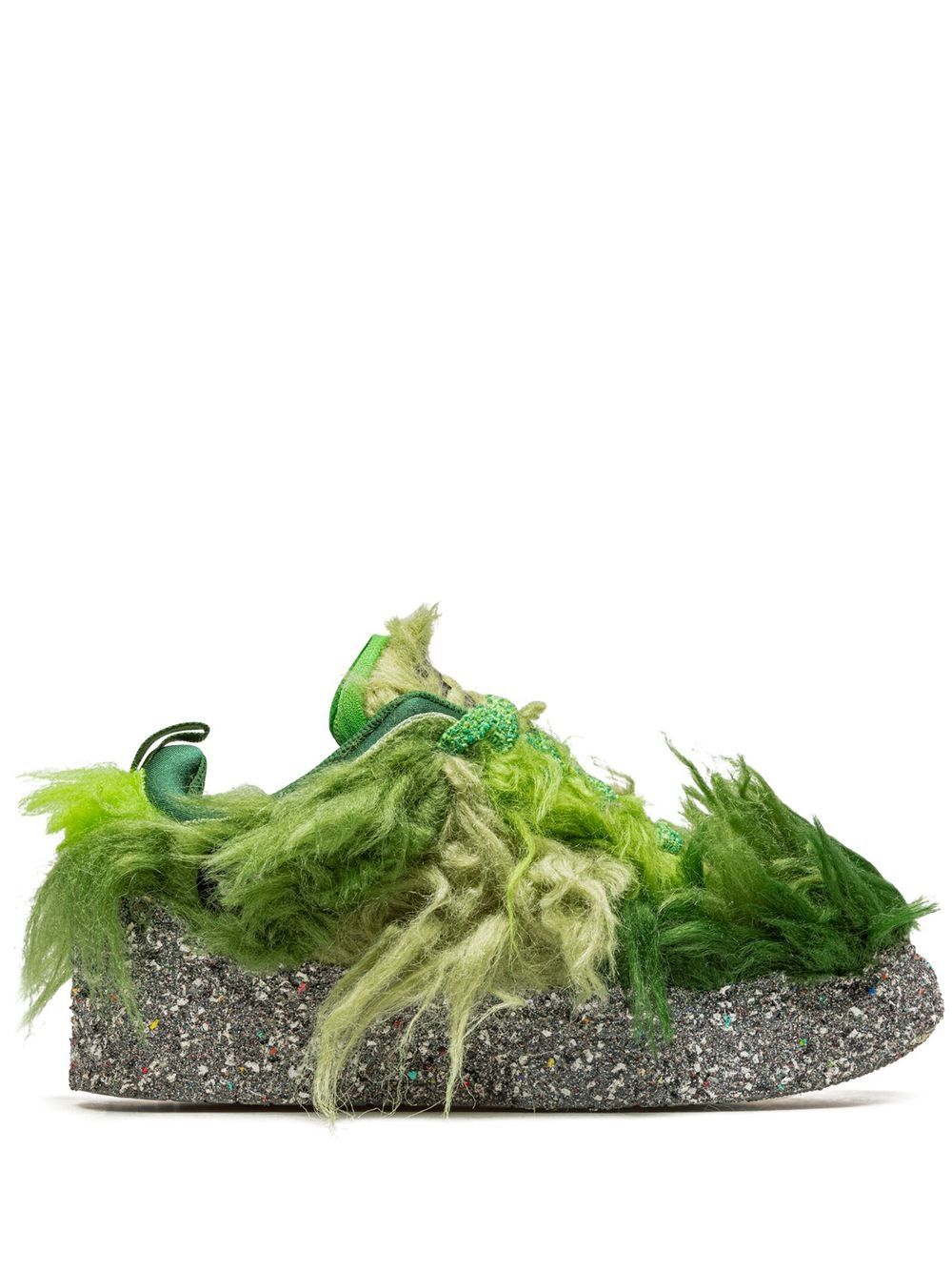 Nike x Cactus Plant Flea Market 1 运动鞋 - 绿色