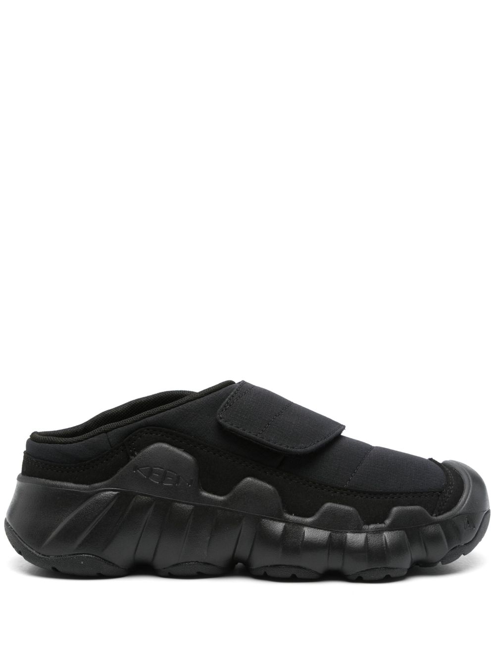 KEEN FOOTWEAR Hypowser Wrap 拖鞋 - 黑色