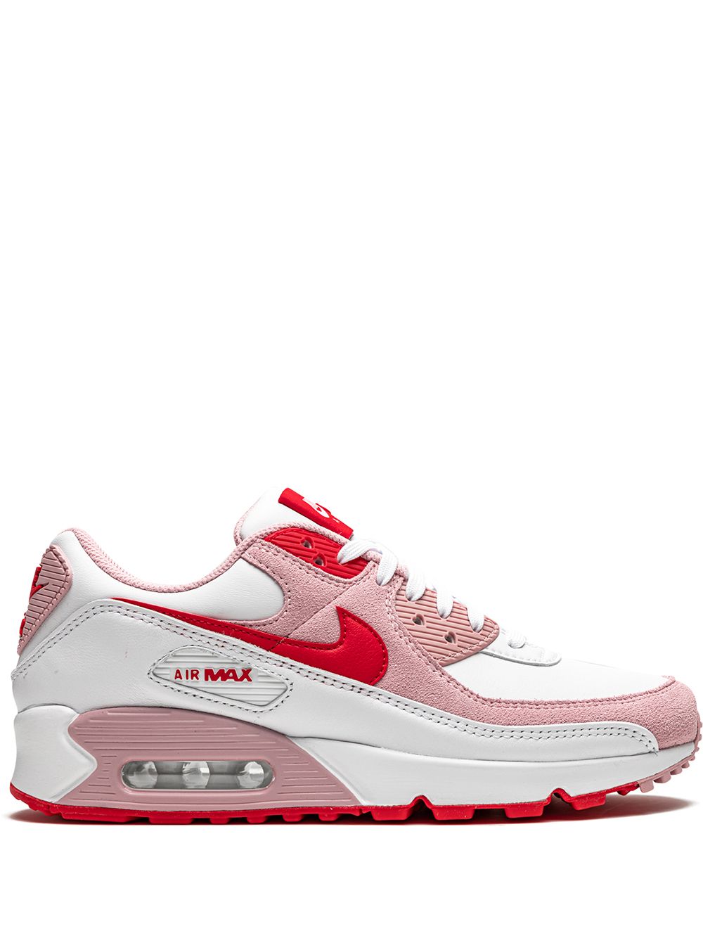 Nike Air Max 90 Valentines Day 2021 运动鞋 - 白色