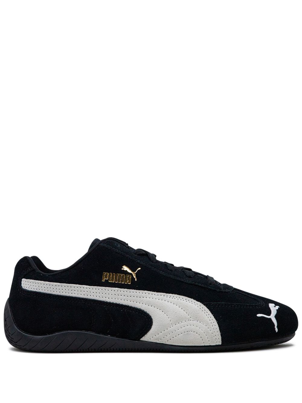 PUMA Speedcat OG Black 运动鞋 - 黑色