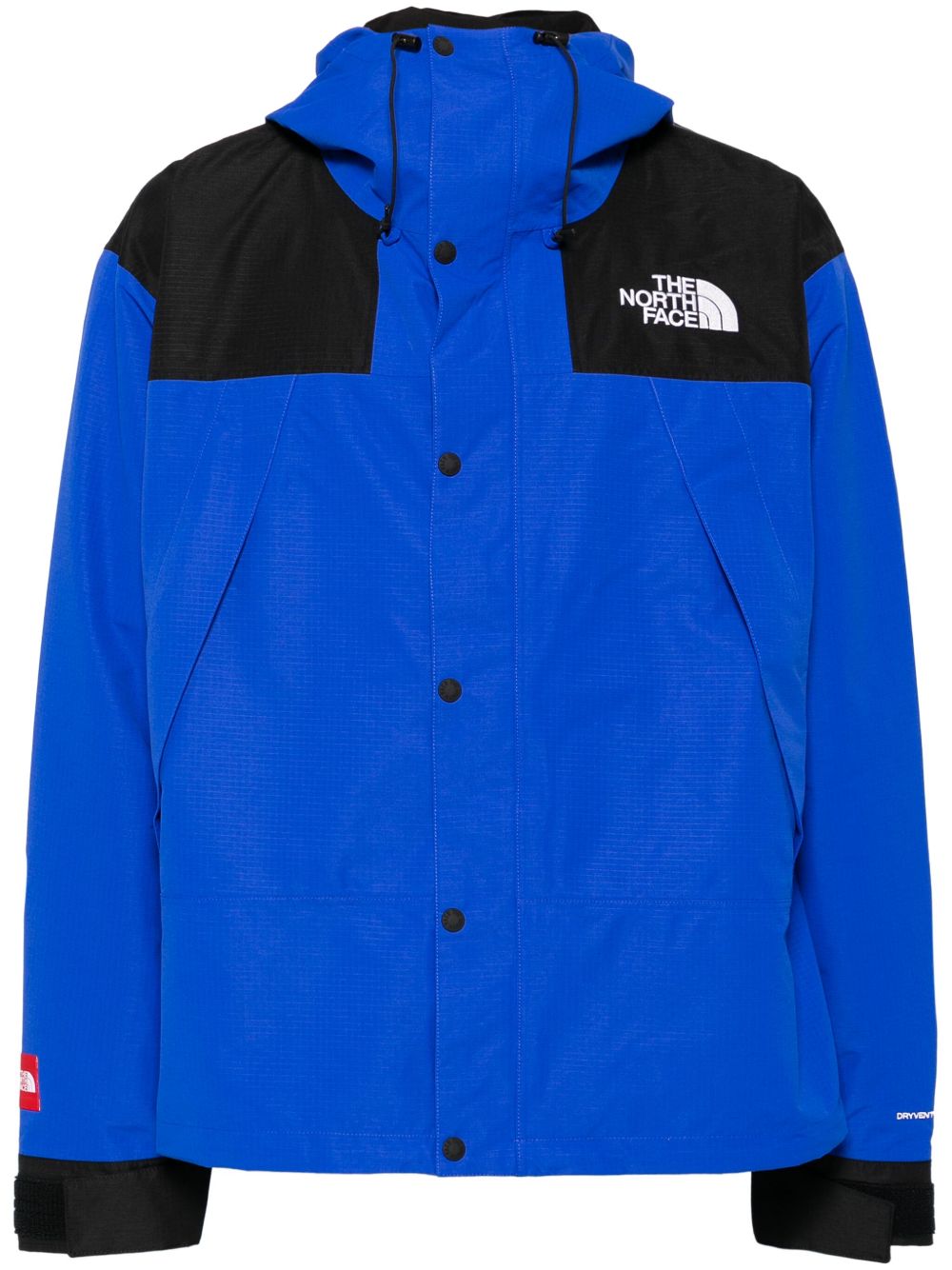 The North Face Dryvent-Mono 登山夹克 - 蓝色