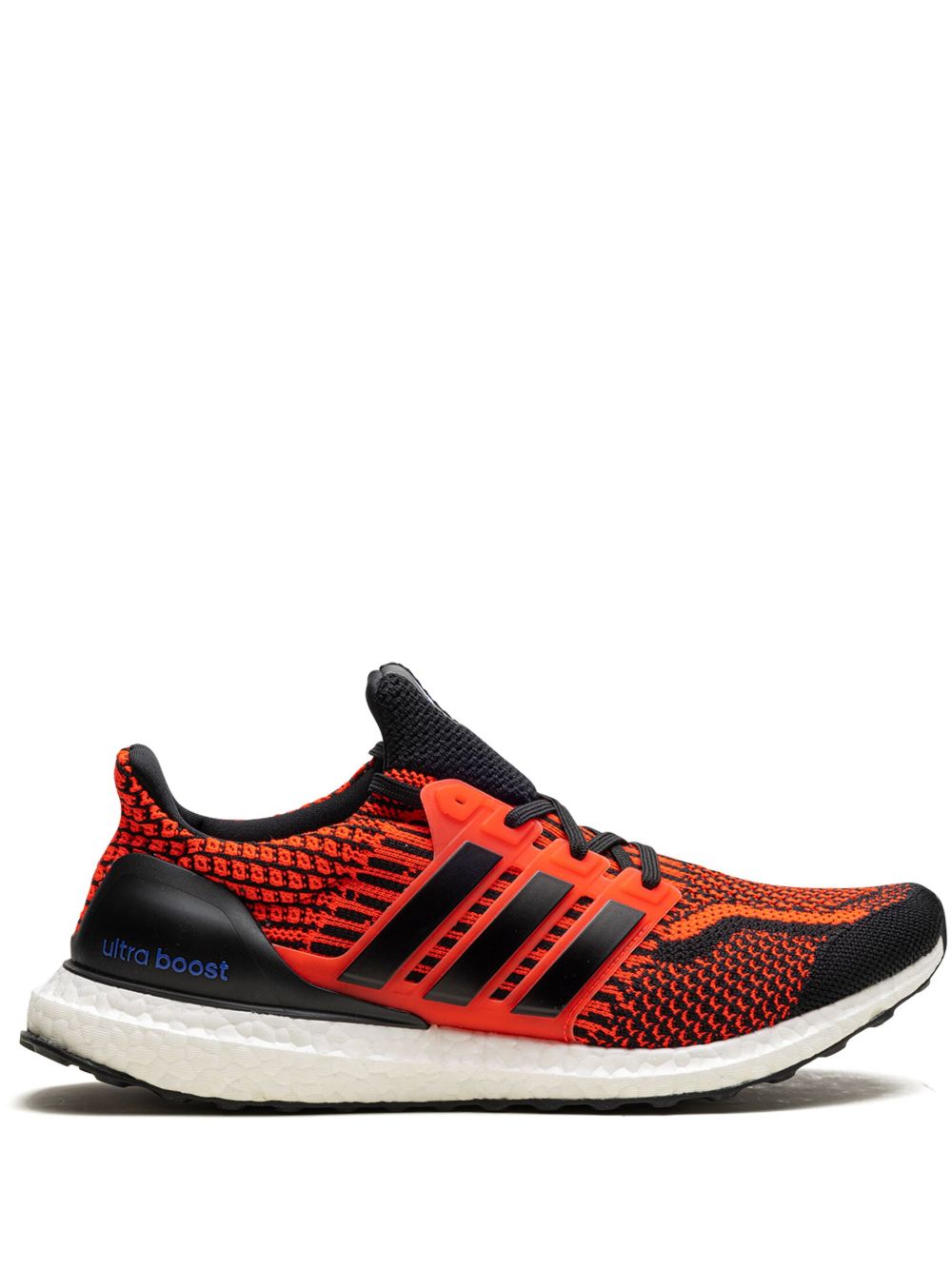 adidas Ultraboost 5 DNA Orange/Black/White 运动鞋 - 橘色