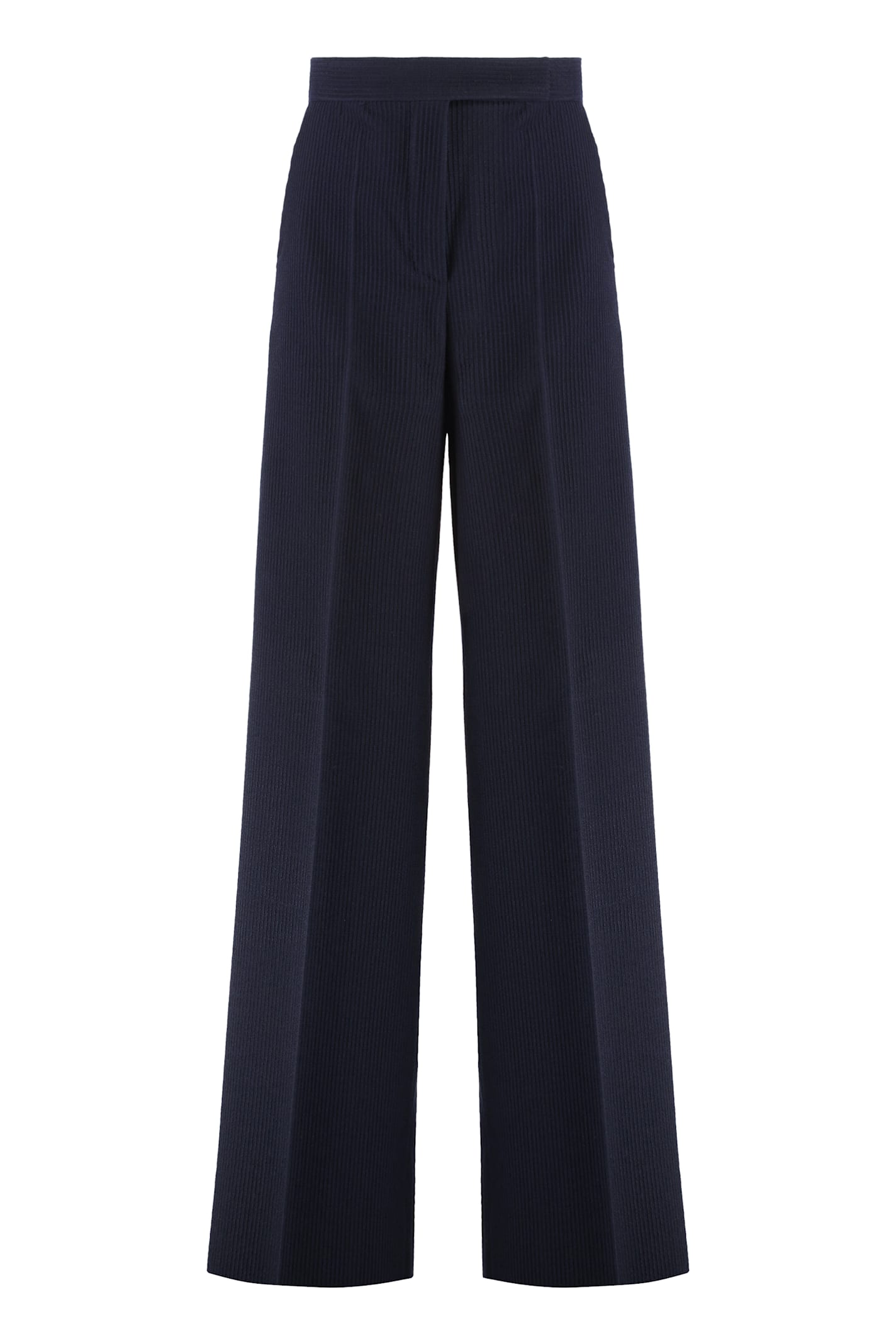 Max Mara Osol Virgin Wool Trousers