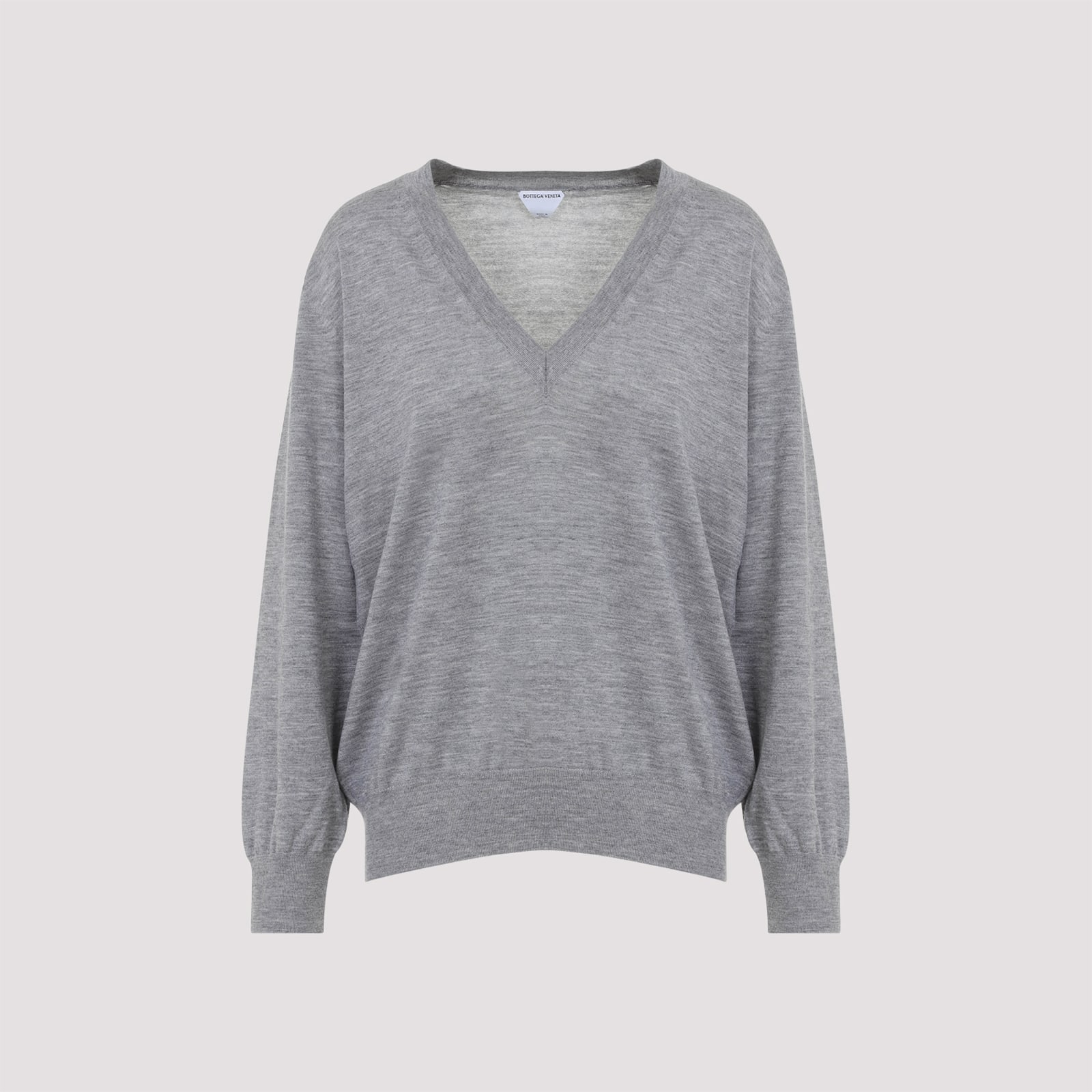 Bottega Veneta V Neck Cashmere Sweater