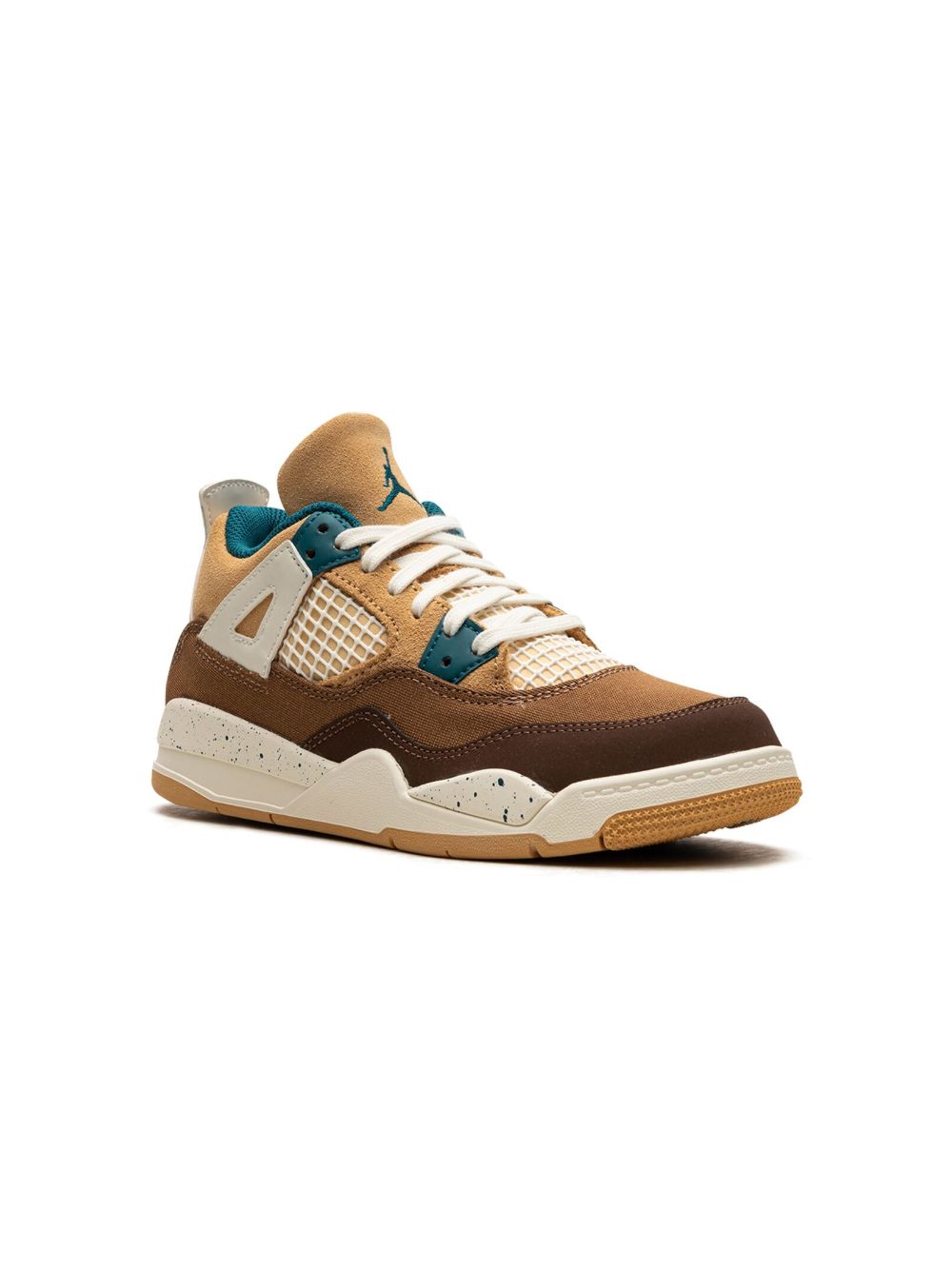 Jordan Kids Air Jordan 4 Retro Seasonal Collector 运动鞋 - 褐色