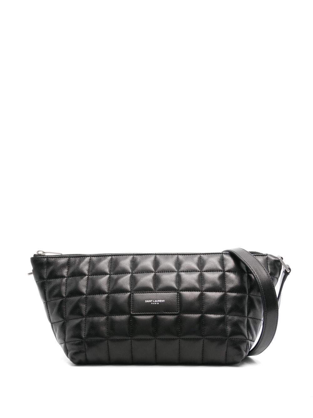 Saint Laurent Le Tuc 单肩包 - 黑色