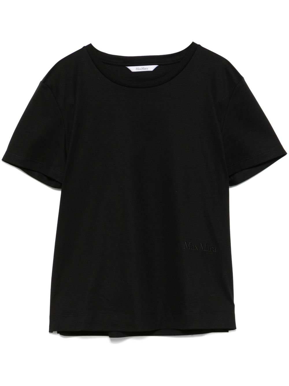 Max Mara Nerina T恤 - 黑色
