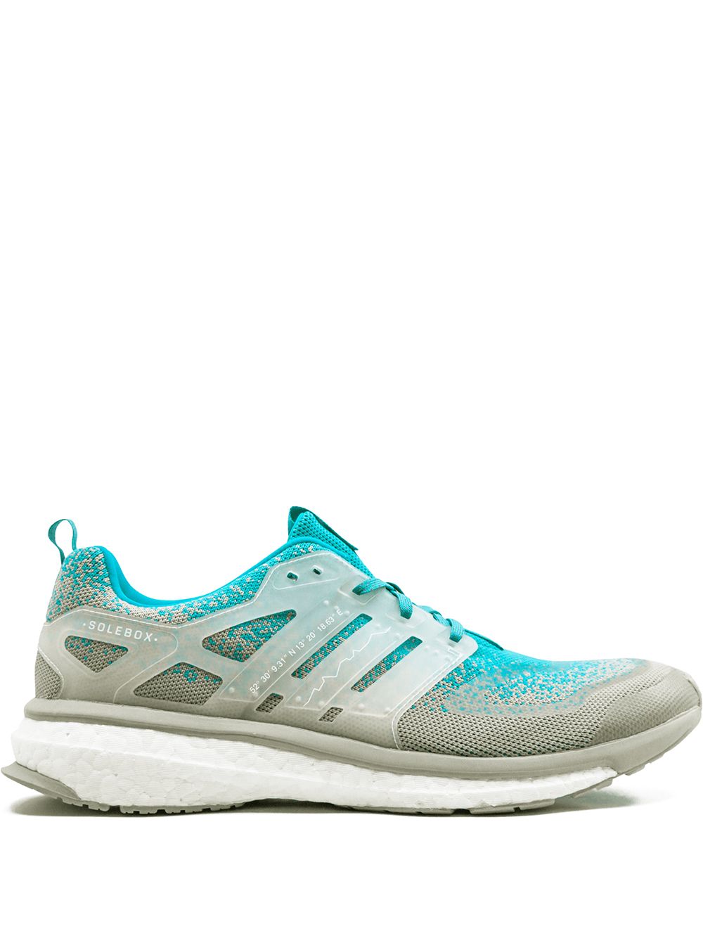adidas Energy Boost S.E运动鞋 - 蓝色