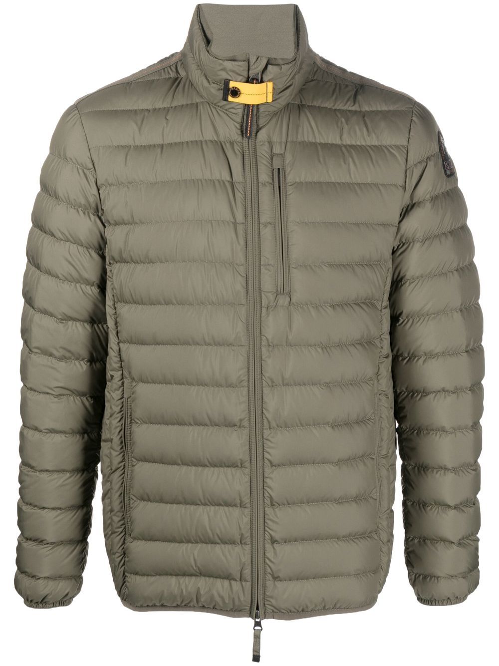 Parajumpers Ugo 羽绒填充绗缝夹克 - 绿色