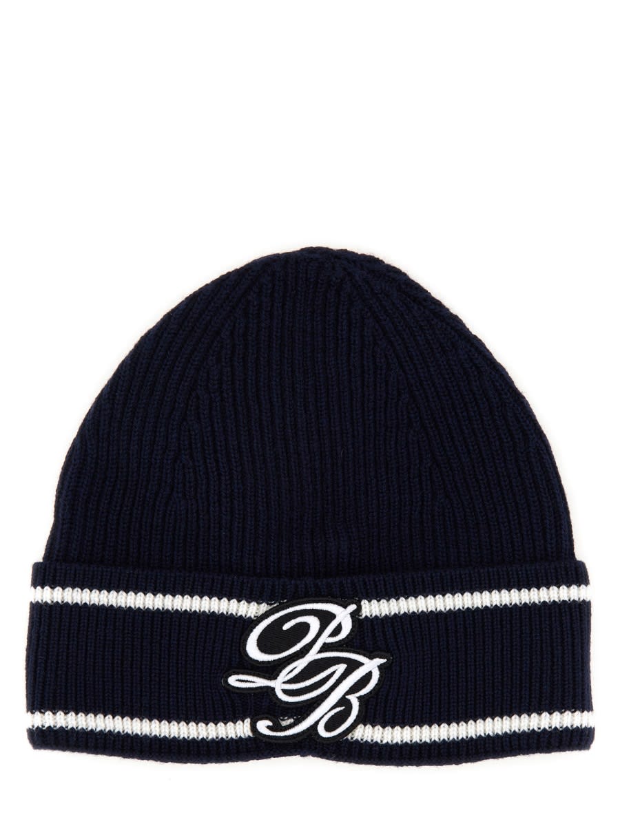 Balmain Beanie Hat