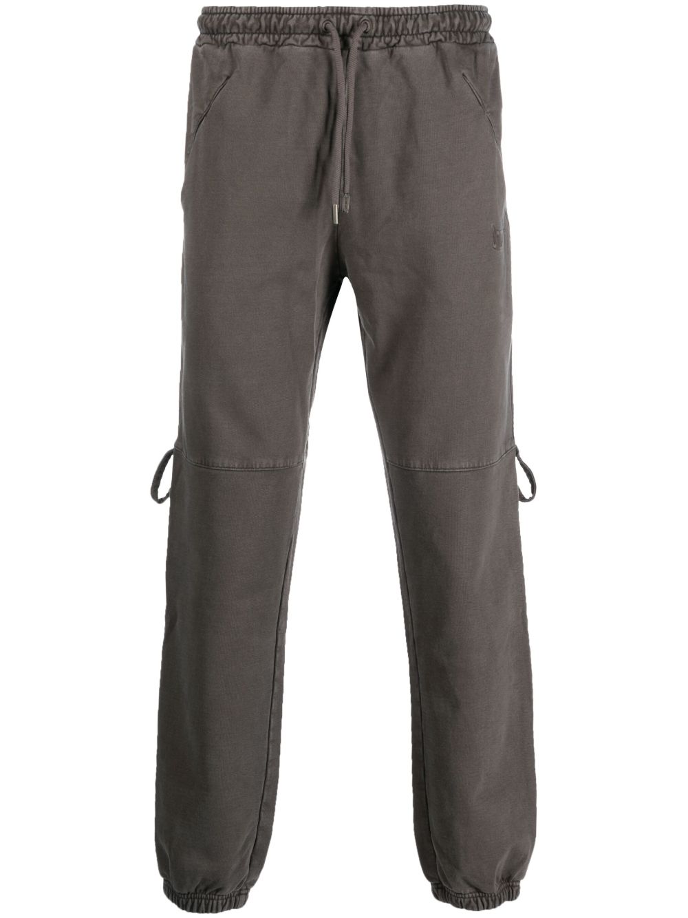 Jacquemus Le jogging Camargue 运动裤 - 褐色