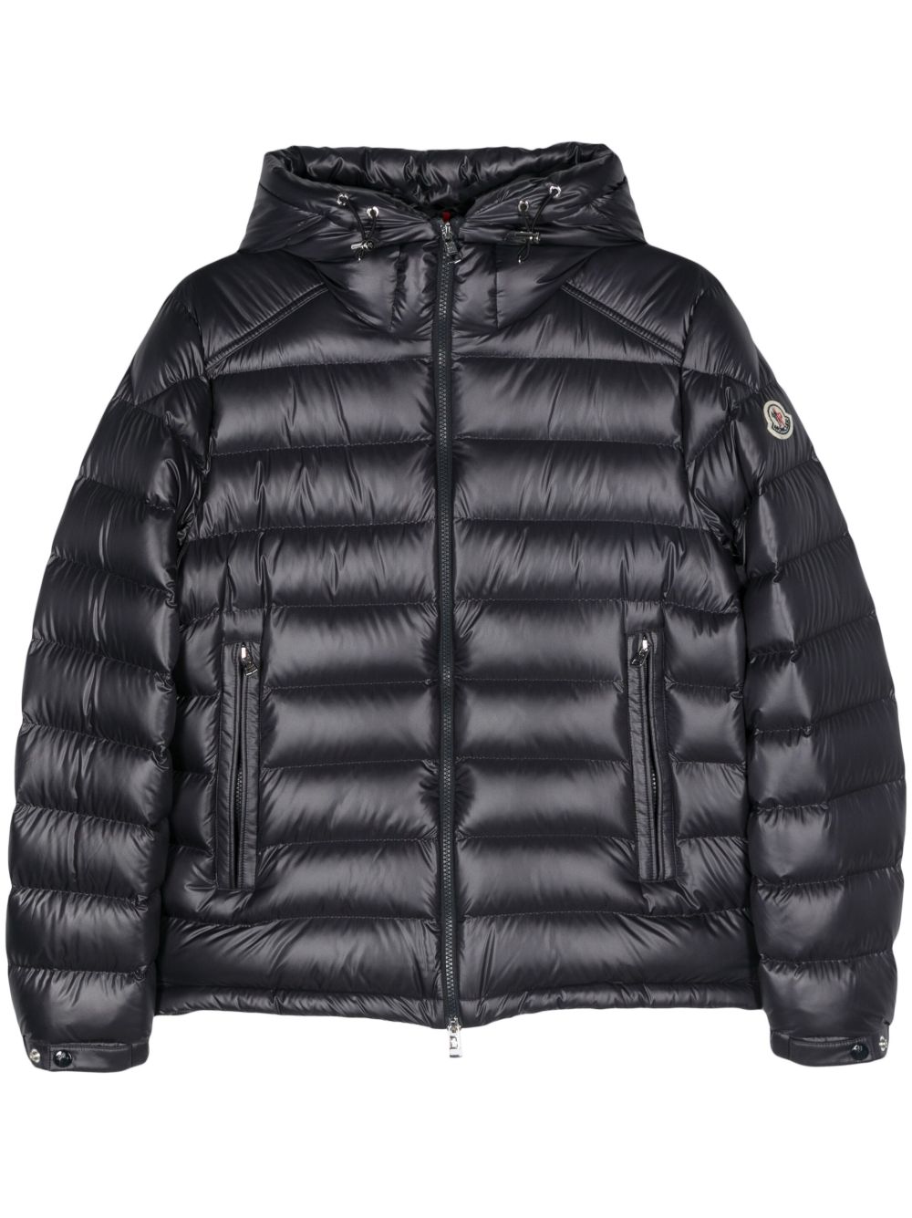 Moncler Besines 填充夹克 - 蓝色