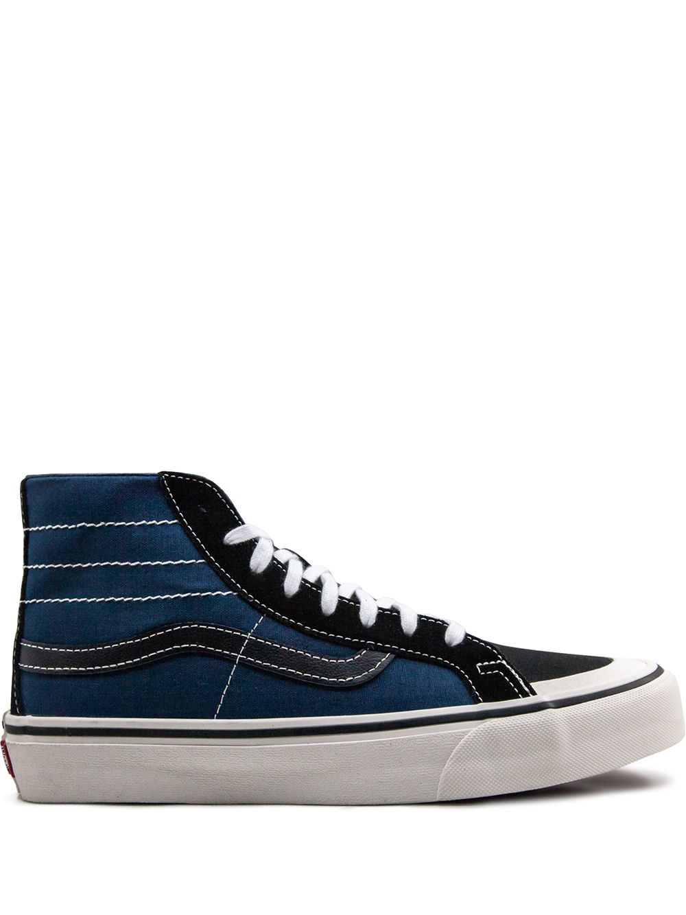 Vans SK8-Hi 138 Decon板鞋 - 蓝色