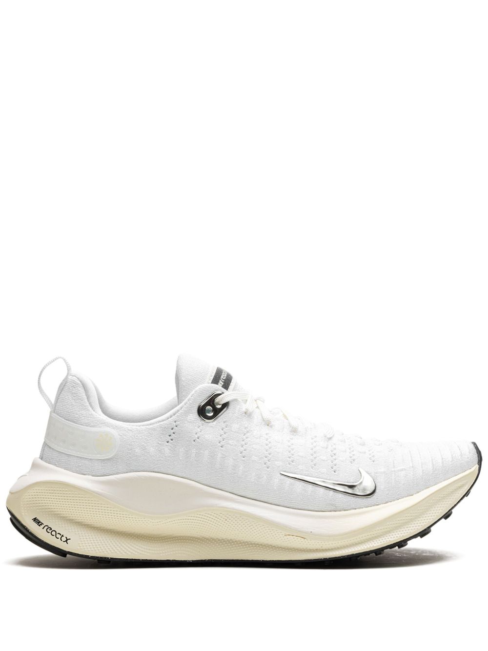 Nike Reactx Ifinity Run 4 Chrome Sail 运动鞋 - 白色
