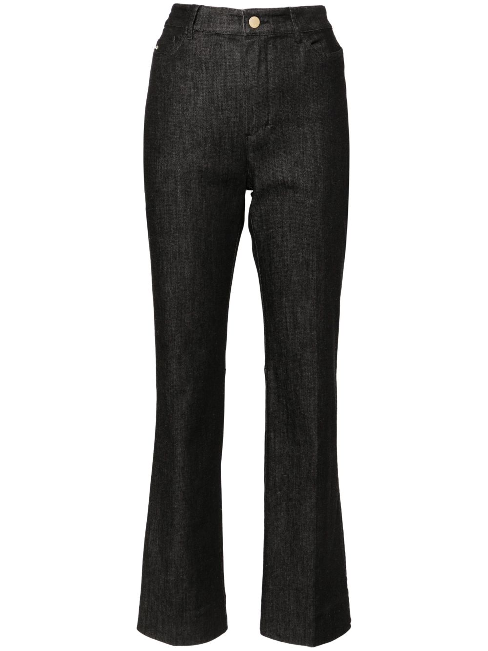 'S Max Mara Gerard 牛仔裤 - 黑色
