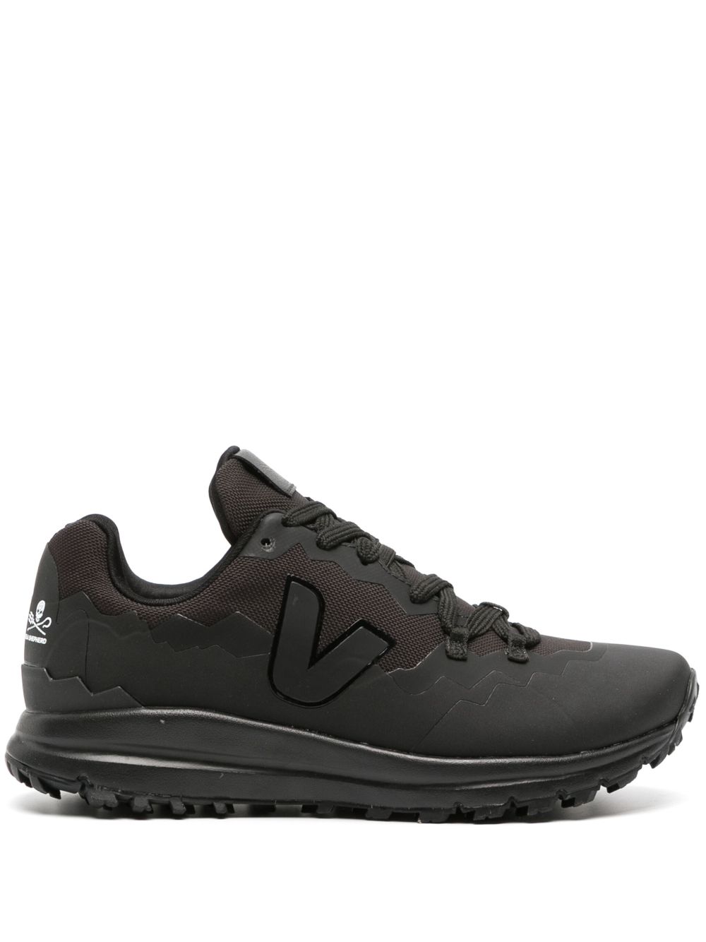 VEJA x Sea Shepherd The Fitz Roy 登山鞋 - 黑色