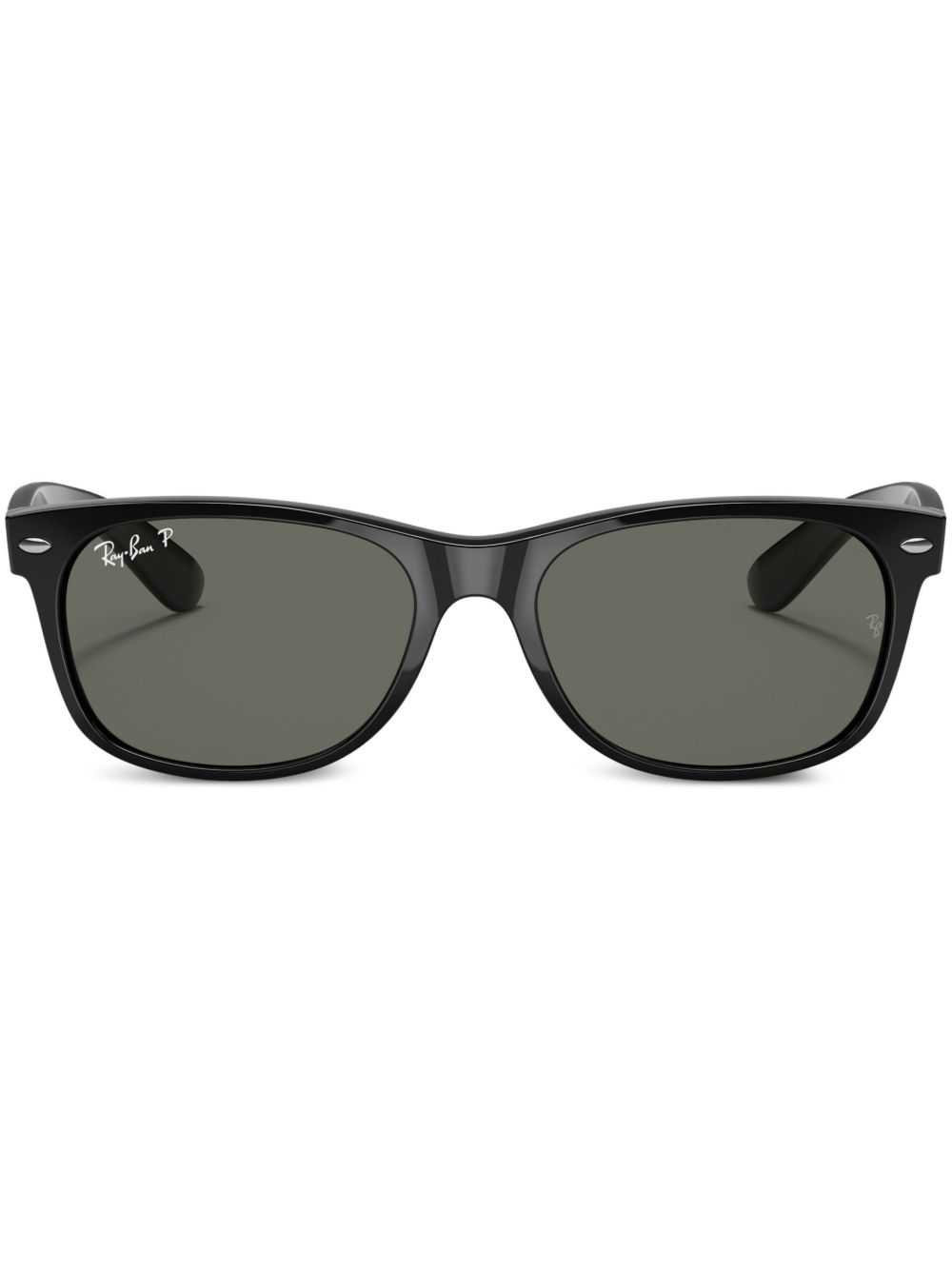 Ray-Ban New Wayfarer Classic太阳眼镜 - 黑色
