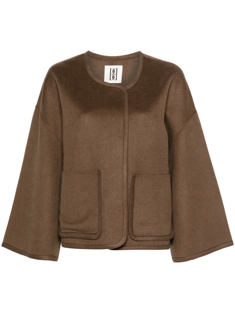 By Malene Birger Jacquie 羊毛夹克 - 中性色