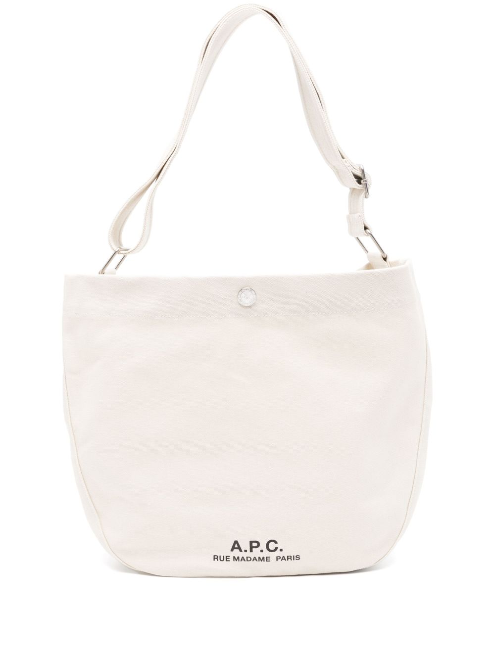 A.P.C. Journal 单肩包 - 中性色