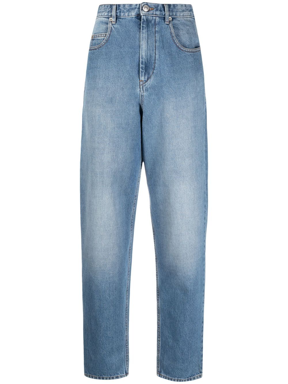MARANT ÉTOILE Corsy 牛仔裤 - 蓝色